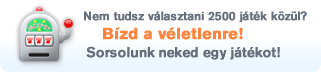 V�letlen j�t�k