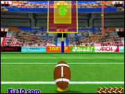 American Football Kicks