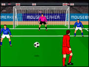 Football Volley Challenge