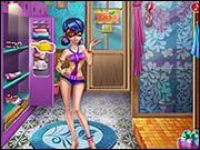 Supergirls Sauna Realife