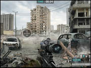 Warzone Battle