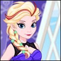 Elsa Naughty and Nice