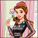 Princesses Crazy Patterns